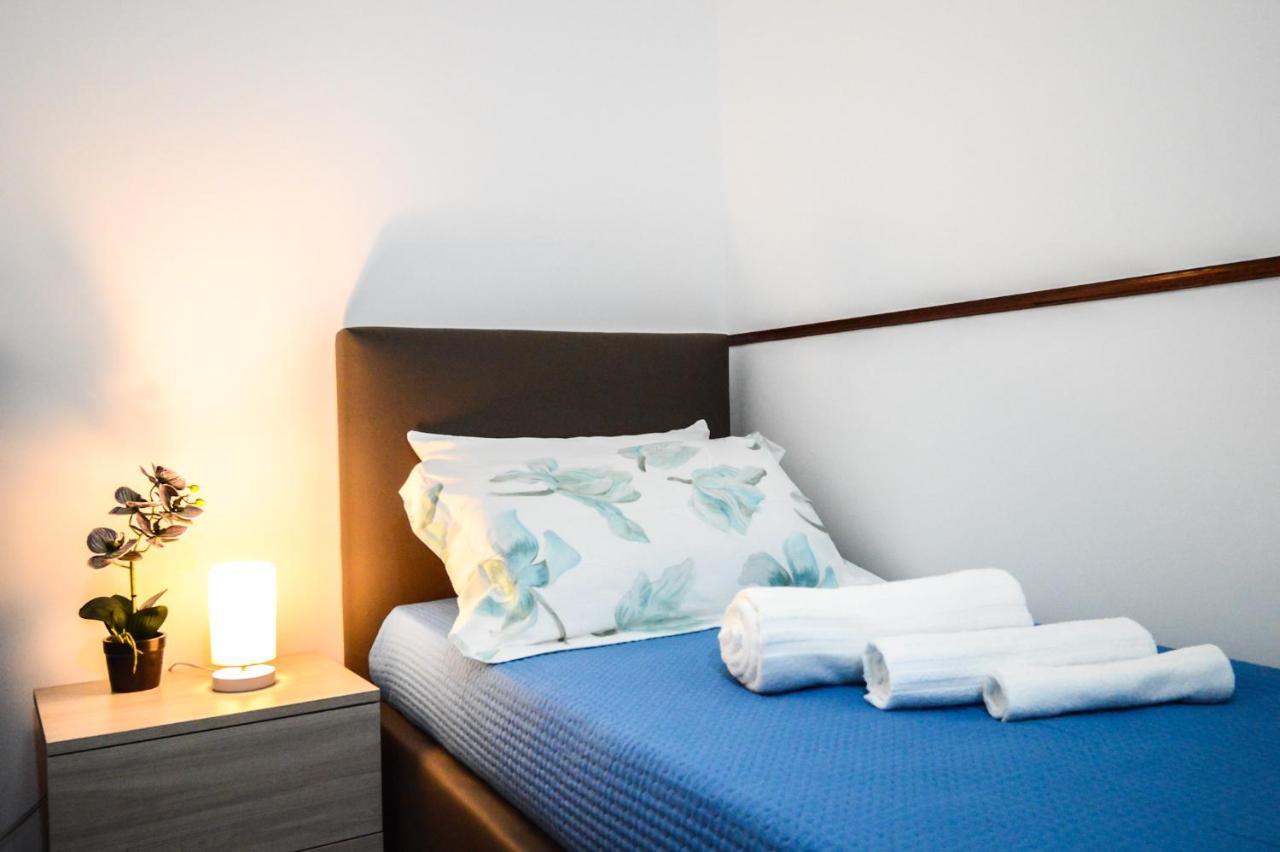 Spiaggia 270 M - Appartamento In Centro Con Cortile 조이오사마레아 외부 사진